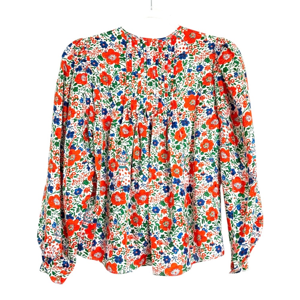 Hunter Bell Daphne Top in Catnap XS - Picture 8 of 11